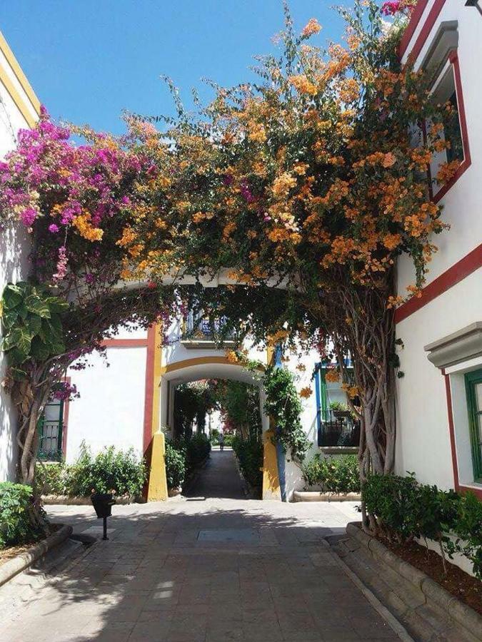ESTRELLA DEL MAR Amazing Loft Casa Cosy La Playa de Arguineguín Exterior foto